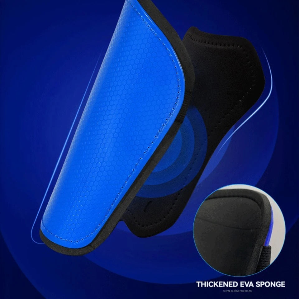Soccer Shin Guards Football Protectors Pads Adult Kids Shinguards Light Sock Insert Board Boy Training Legging Protect