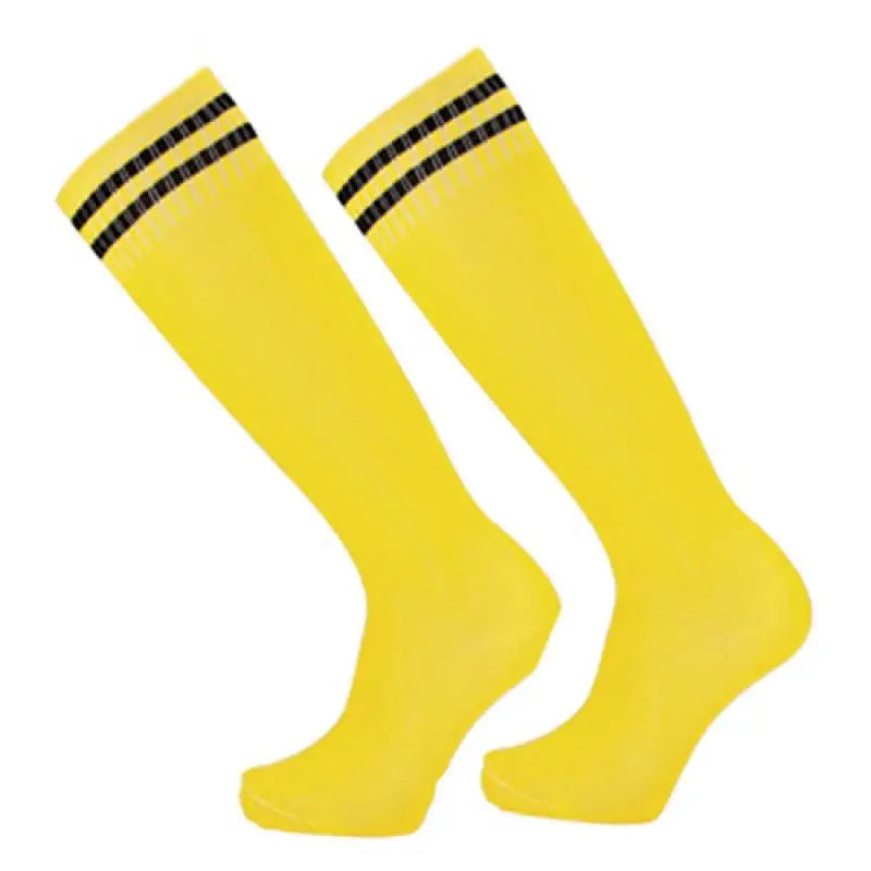 High-Quality Knee-High Sports Socks - Kids & Adults | Football, Soccer, Baseball & Outdoor Sports