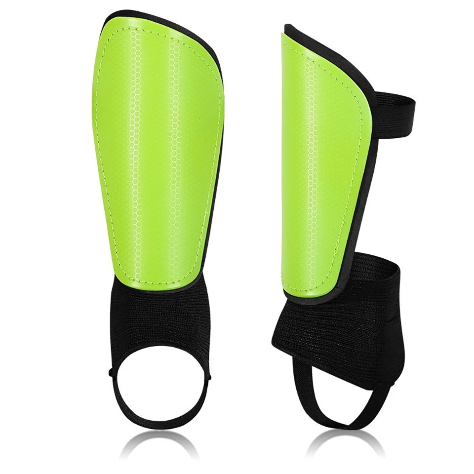Soccer Shin Guards Football Protectors Pads Adult Kids Shinguards Light Sock Insert Board Boy Training Legging Protect