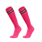 High-Quality Knee-High Sports Socks - Kids & Adults | Football, Soccer, Baseball & Outdoor Sports