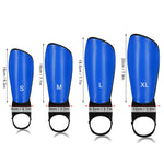 Soccer Shin Guards Football Protectors Pads Adult Kids Shinguards Light Sock Insert Board Boy Training Legging Protect