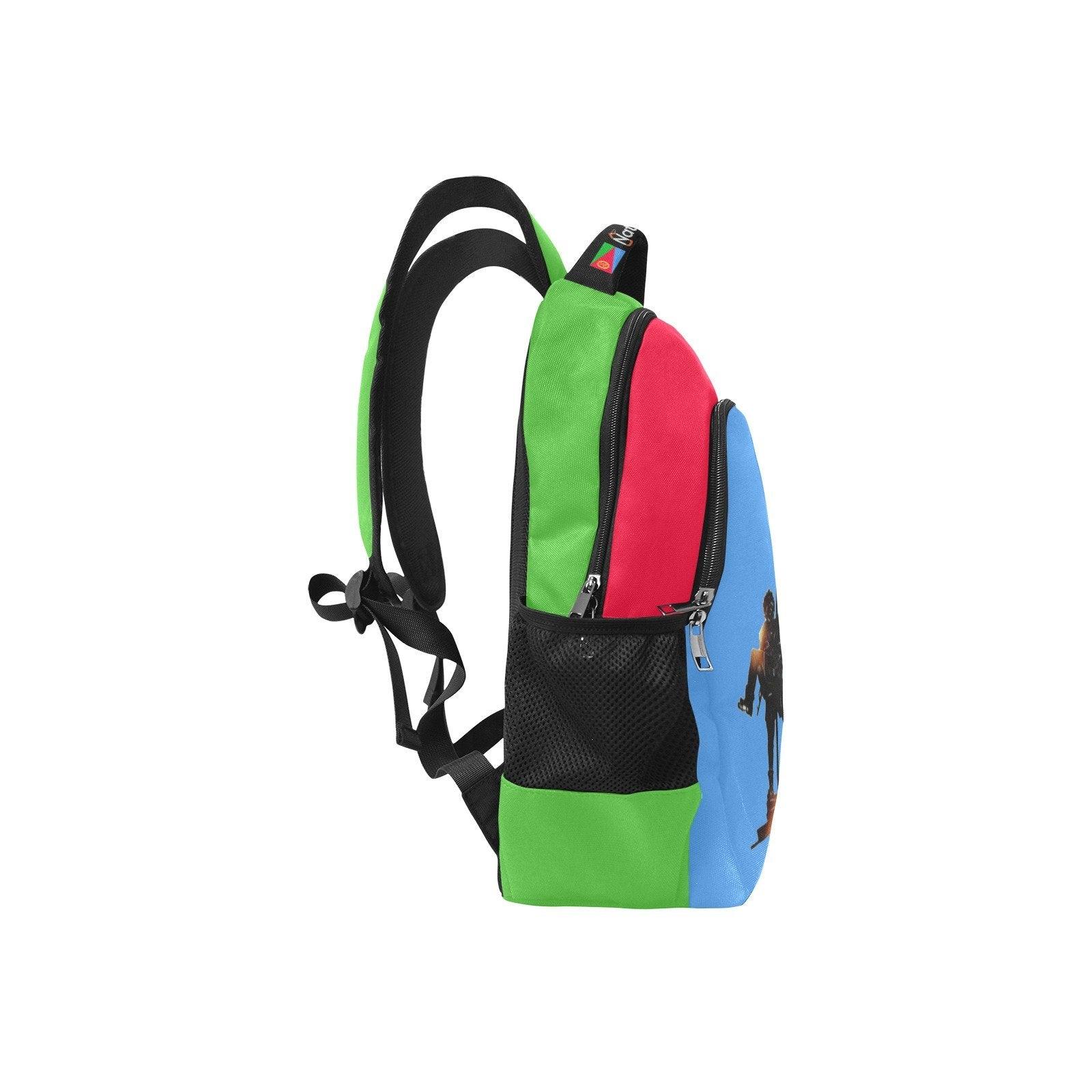 Eritrean Flag Backpack for Martyrs day - Natna Shop