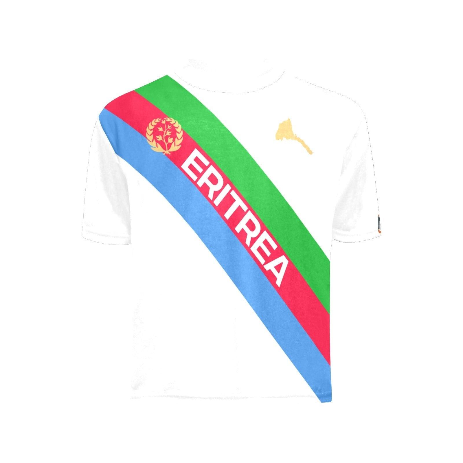Eritrean small kids T-Shirt - Natna Shop