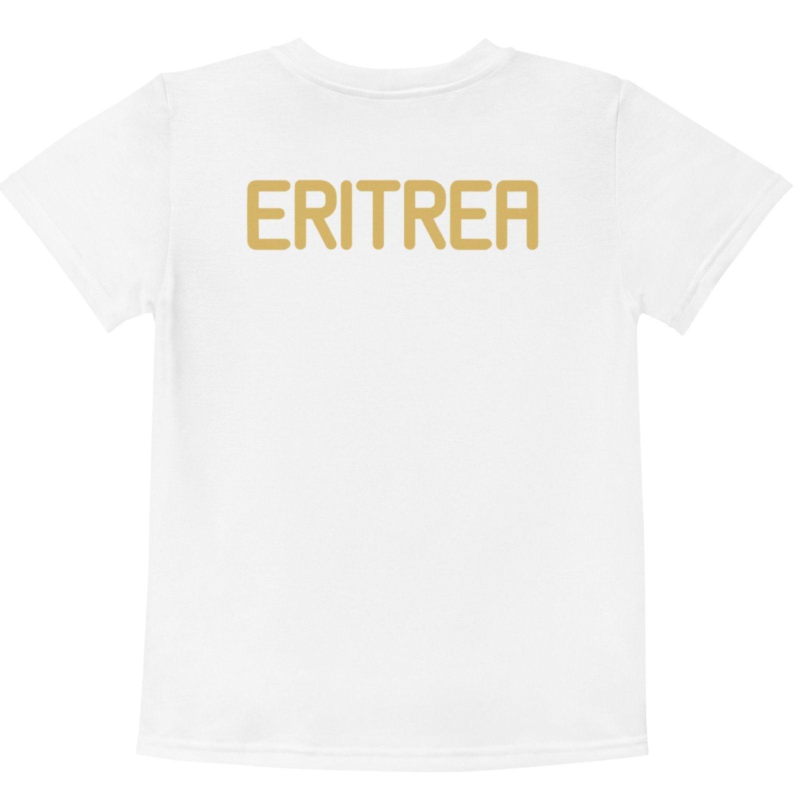 Miss Eritrea unisex T-Shirt - Natna Shop