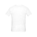 eri eritrean afro women eritrea flag t-shirt white All Over Print T-Shirt for Women (USA Size) (Model T40) - Natna Shop
