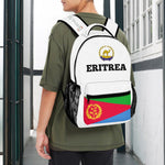 Eritrean Flag Backpack-Large - Natna Shop