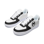 Unisex Low-Top-Ledersneaker – Atmungsaktiver Streetstyle