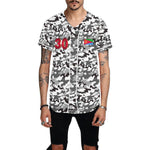Eritrea Military Baseball Uniform Shirt - Natna Shop