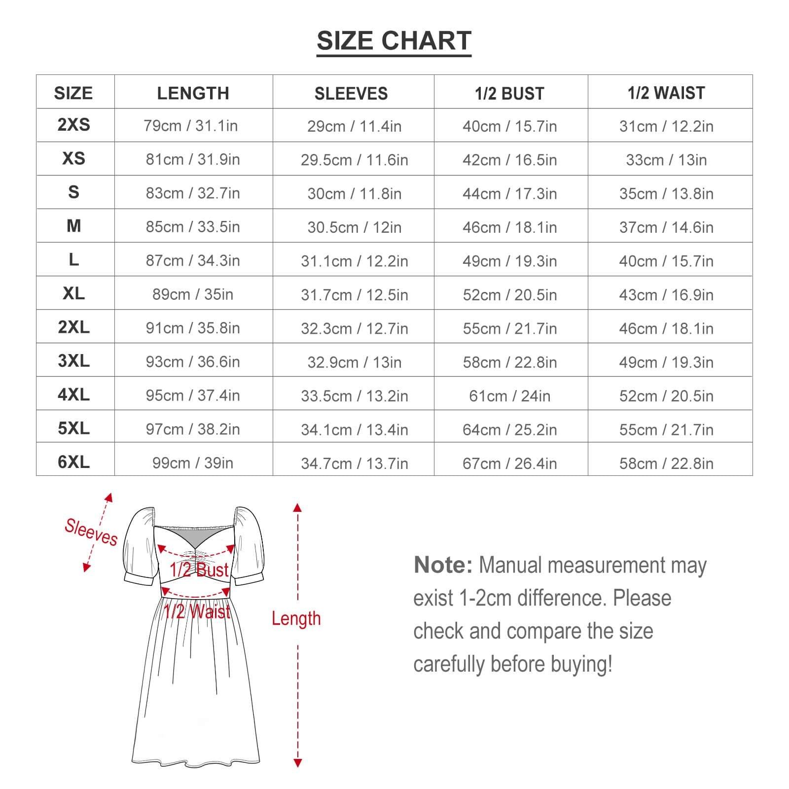 Eritrean Flag Mini Dress Sweetheart Neck Puff Sleeve ARB271 - Natna Shop