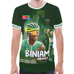 Cycling Green Jersey Winner t-shirt New All Over Print T-shirt for Men