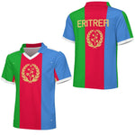 Eritrea Soccer Jersey for Kids Unisex - Natna Shop
