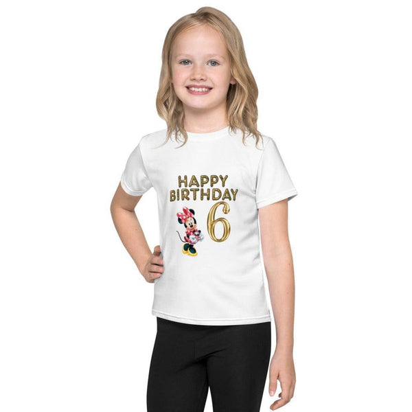 Happy Birthday T-Shirt
