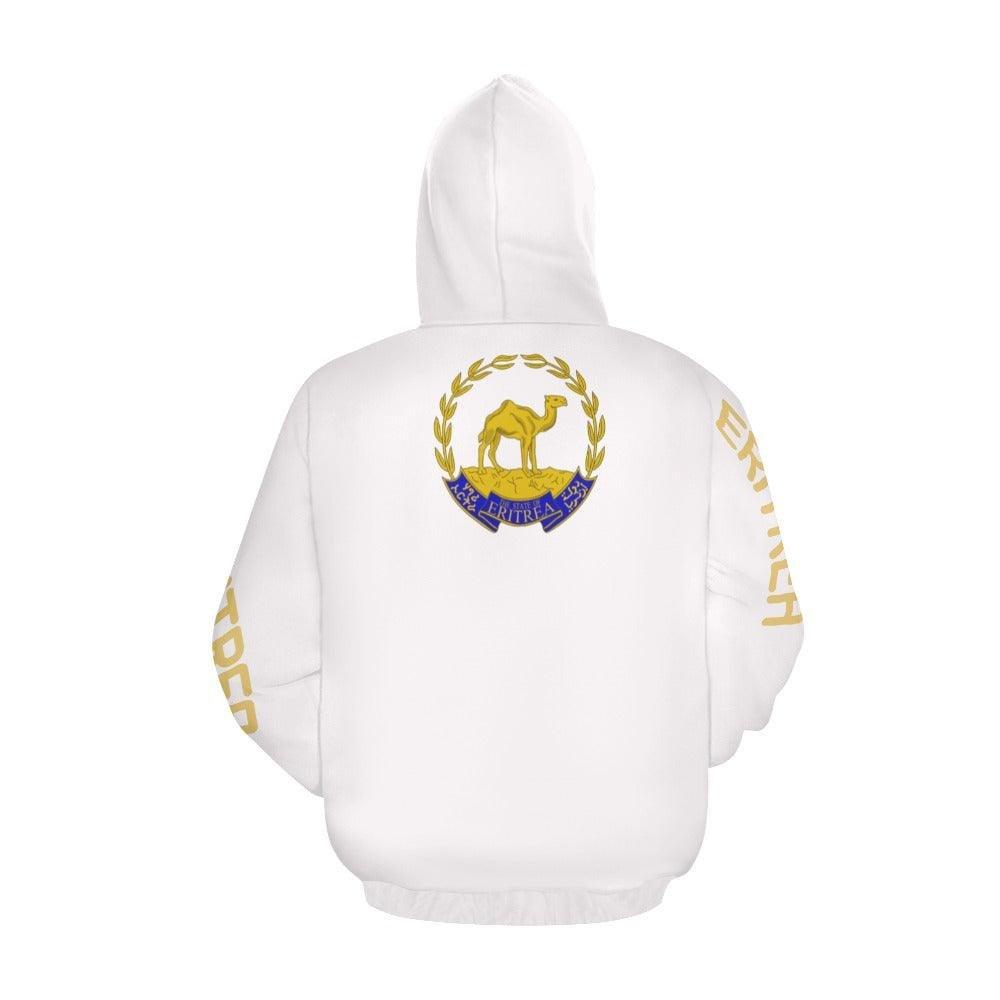 30 ERI Soft White Hoodie - Natna Shop