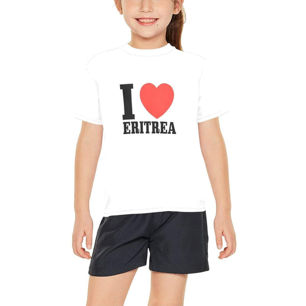 I Love you EritreaT-Shirt