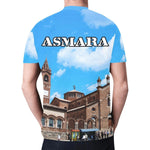 Asmara cathedral t-shirt - Natna Shop