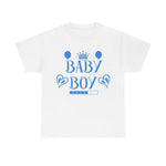 Baby Shower Unisex Heavy Cotton Tee - Natna Shop