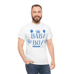 Baby Shower Unisex Heavy Cotton Tee - Natna Shop