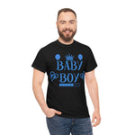Baby Shower Unisex Heavy Cotton Tee - Natna Shop