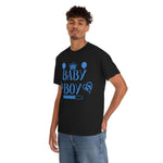 Baby Shower Unisex Heavy Cotton Tee - Natna Shop