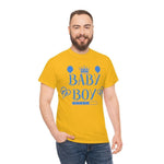 Baby Shower Unisex Heavy Cotton Tee - Natna Shop