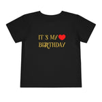 My Birthday kid's T-Shirt - Natna Shop