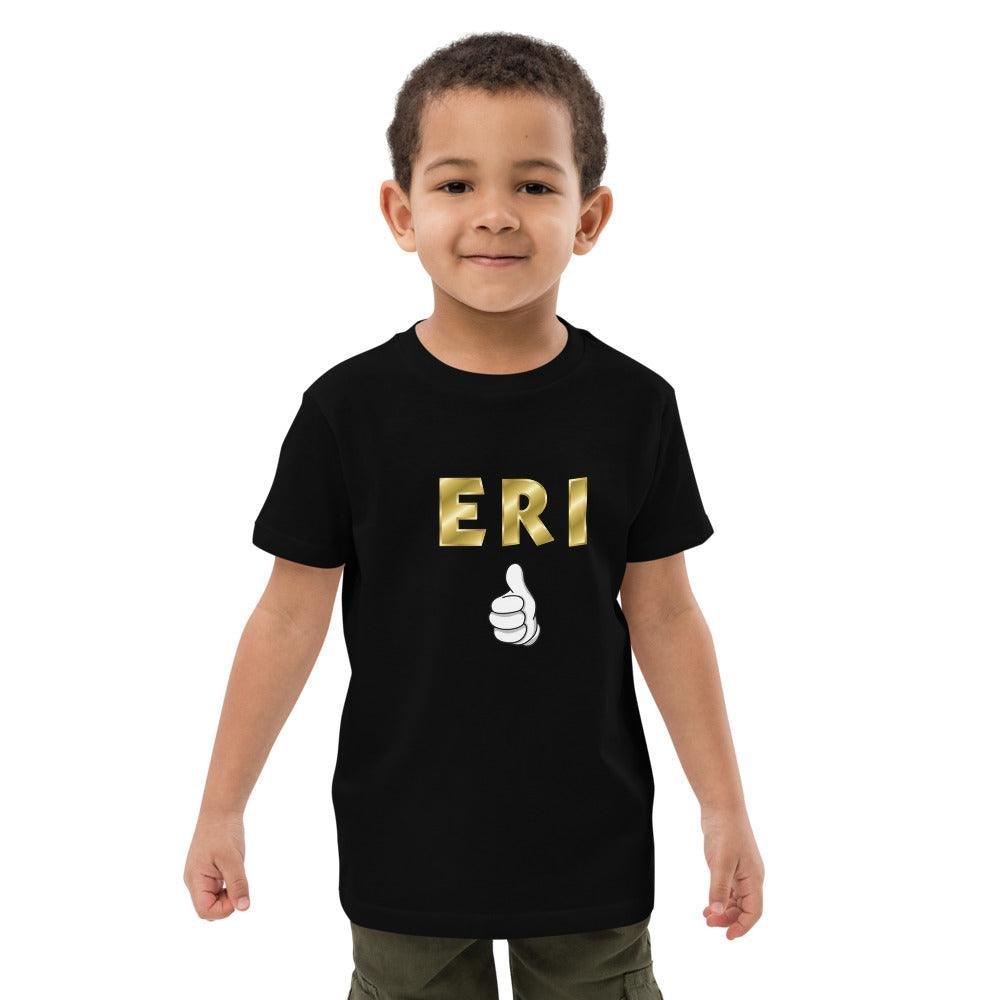 Organic cotton kids t-shirt - Natna Shop