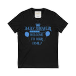 Baby Shower welcome to our family T Shirt - Natna Shop