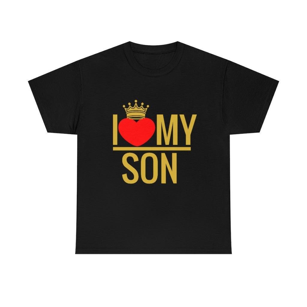 Family T-Shirt Blue - Natna Shop