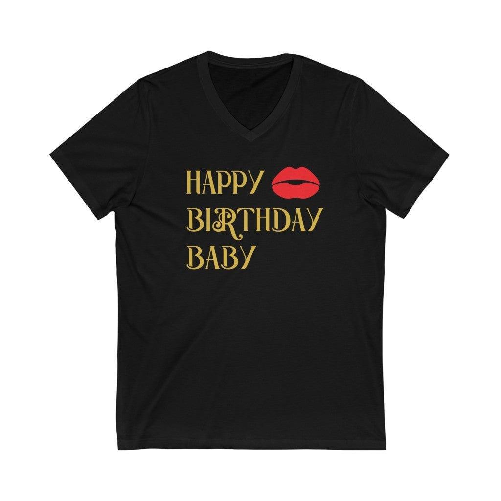 Unisex Birthday Baby t-shirt - Natna Shop