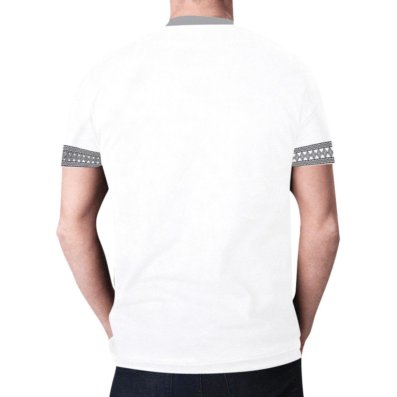 Christian Men T-shirt - Natna Shop