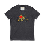 Family Daughter love t-shirt - Natna Shop