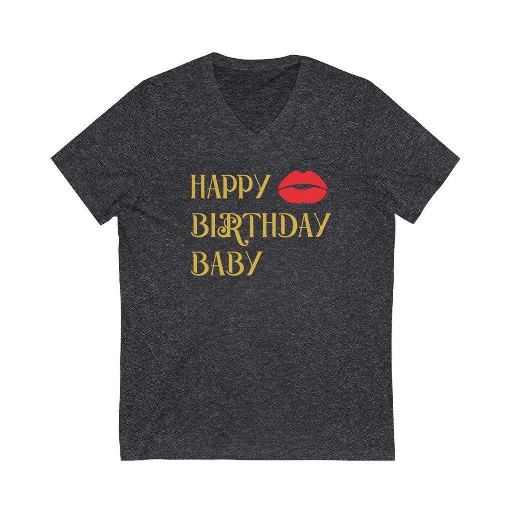 Unisex Birthday Baby t-shirt - Natna Shop