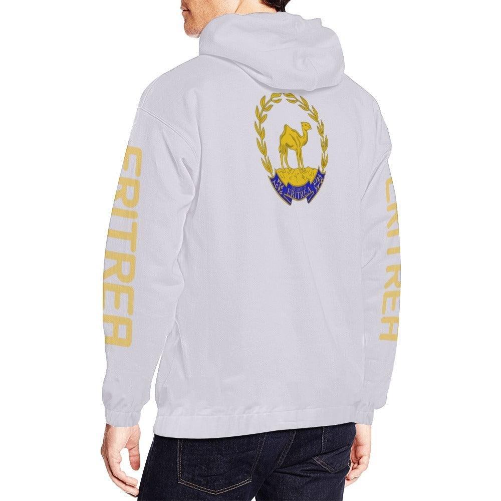 ERI 30 Golden Hoodie - Natna Shop