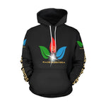 ERI Africa Map Hoodie - Natna Shop