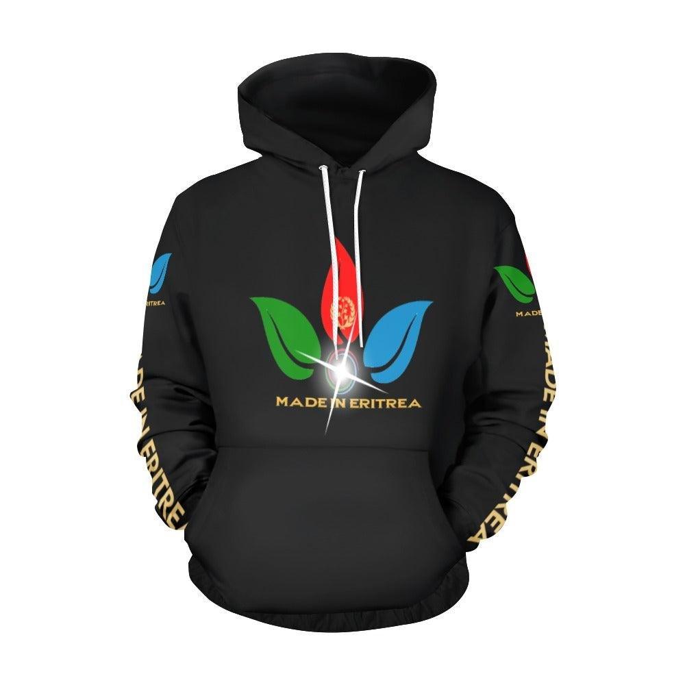 ERI Africa Map Hoodie - Natna Shop