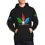 ERI Africa Map Hoodie - Natna Shop