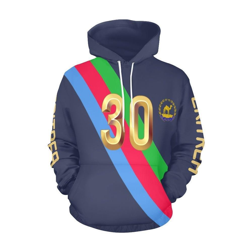 ERI Flag Mens Hoodie - Natna Shop