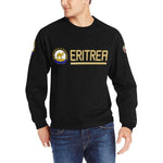 ERI golden text sweatshirt - Natna Shop