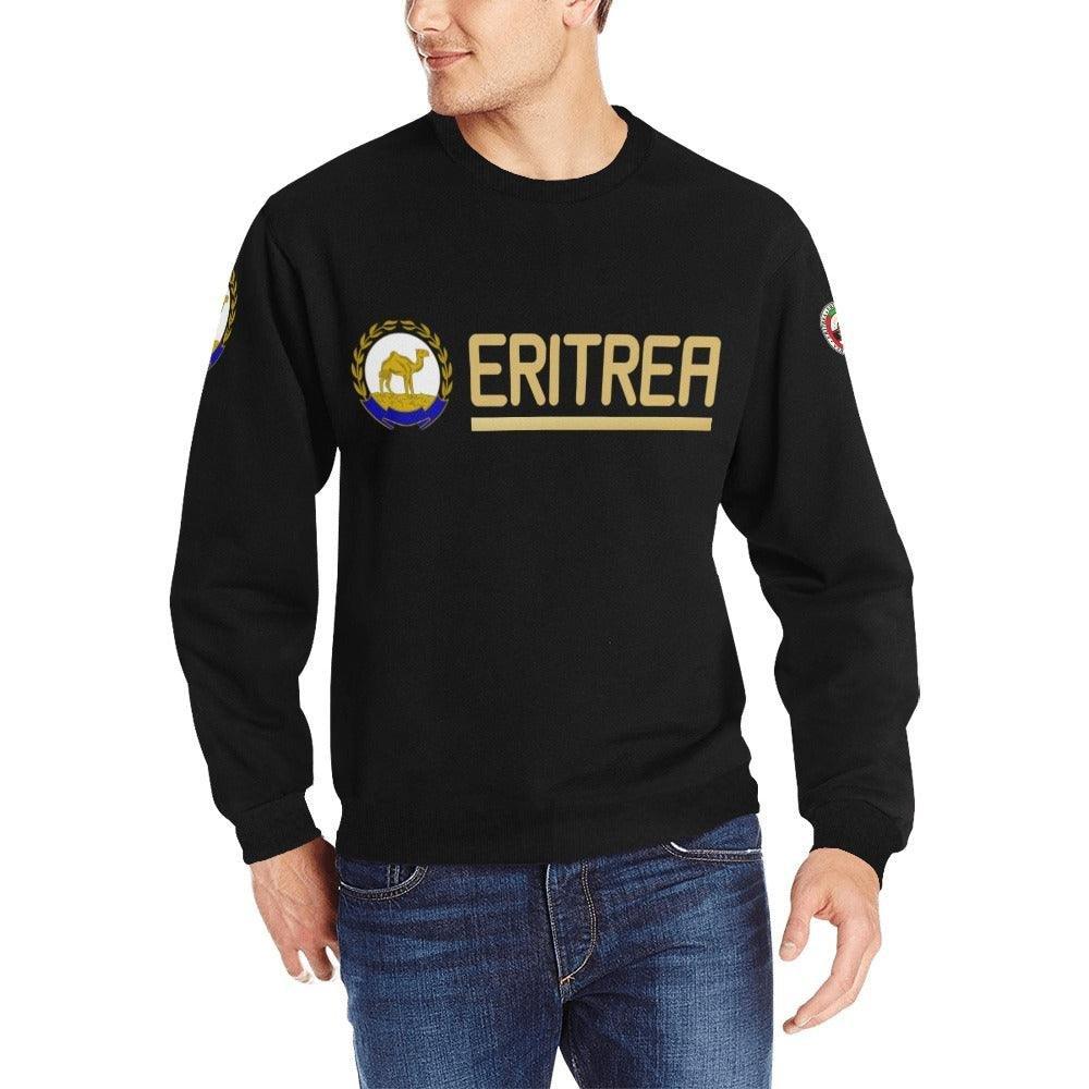 ERI golden text sweatshirt - Natna Shop