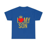 Family T-Shirt Blue - Natna Shop