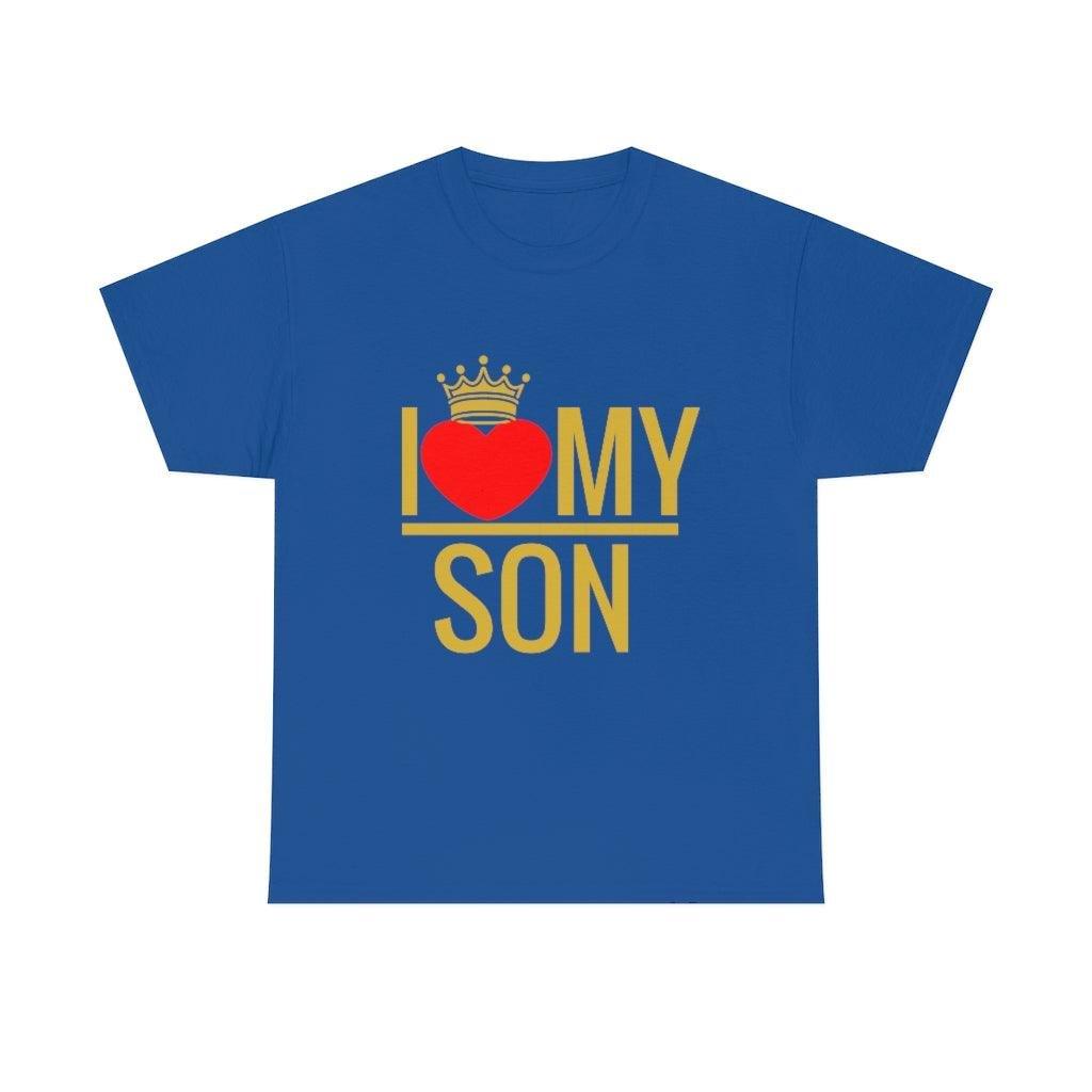 Family T-Shirt Blue - Natna Shop