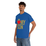 Family T-Shirt Blue - Natna Shop