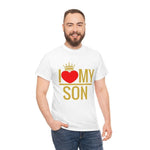 Family T-Shirt Blue - Natna Shop
