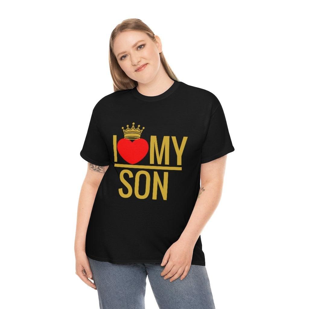 Family T-Shirt Blue - Natna Shop