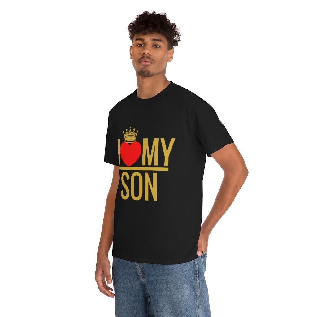 Family T-Shirt Blue - Natna Shop