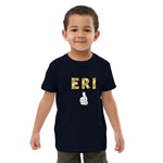 Organic cotton kids t-shirt - Natna Shop