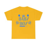 Baby Shower Unisex Heavy Cotton Tee - Natna Shop