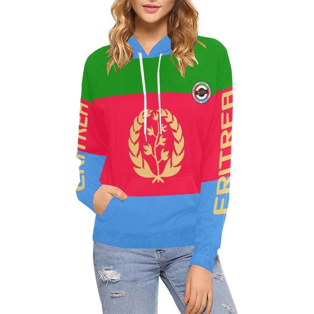 Golden Leave Eri hoodie - Natna Shop