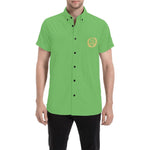 Green Eri Shirt - Natna Shop