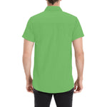 Green Eri Shirt - Natna Shop